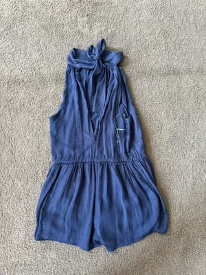 L'ATISTE Dress Blue thumbnail 2