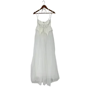 For Love & Lemons Lily‎ Bridal Dress thumbnail 3