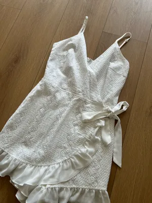 Sugarlips Ivory Lace Romper thumbnail 3