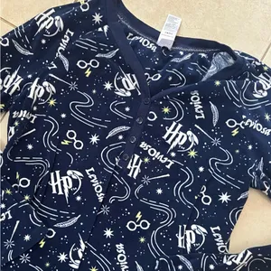 Harry Potter 2pc Fleece Pajamas thumbnail 3