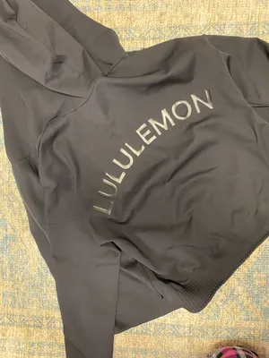 Lululemon Logo Jacket thumbnail 1