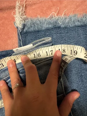 Kancan denim jeans Blue Size 30 thumbnail 7