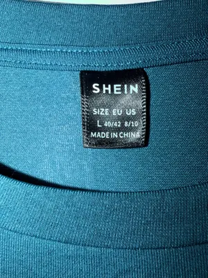 SHEIN body on dress thumbnail 3