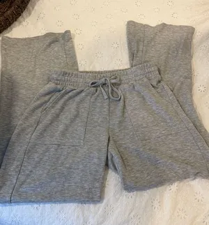 Rae mode sweatpants Gray Size L thumbnail 1