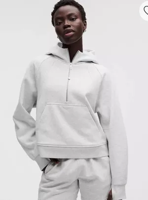 Lululemon Scuba Half-Zip Hoodie thumbnail 1