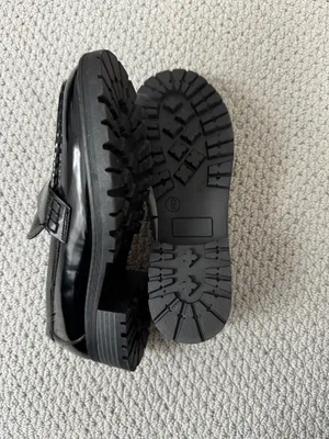 Black Loafers Old Navy thumbnail 2