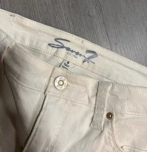 Seven7 Weekend Denim Shorts thumbnail 3