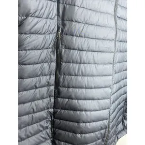 Columbia Women's White Out Mid Omni-Heat long black parka with hood size 1X NWT thumbnail 3