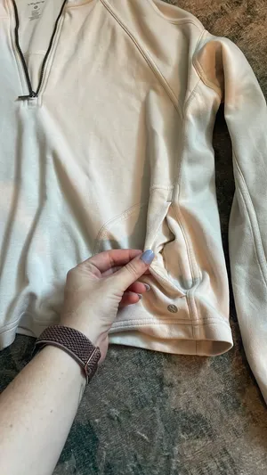 Workout Quarter-Zip Layer8 thumbnail 4