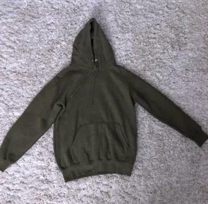 Women's Army Green Hoodie thumbnail 1