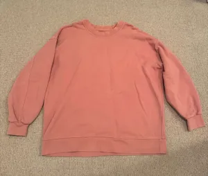 Lululemon Sweatshirt Crew thumbnail 1