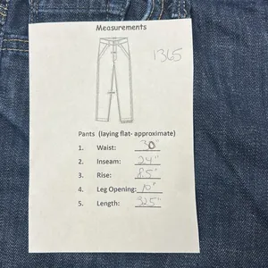 7 for all Mankind - Bootcut Denim Jeans - Ginger‎ thumbnail 8