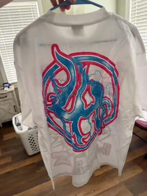 Lost Hills tshirt White Size XXL thumbnail 2