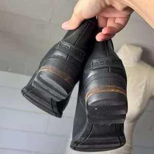Sorel Lola II Cut Out Booties thumbnail 3
