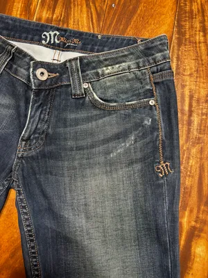 Miss Me Rare Cowhide  Jeans thumbnail 8
