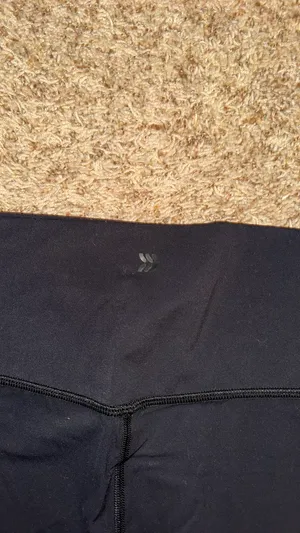 All in Motion Biker Shorts Black thumbnail 6