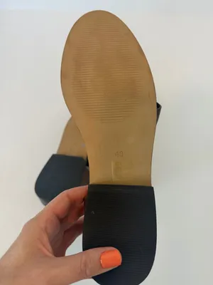 Pilcro Maris Fisherman Sandals in Brown Leather thumbnail 9