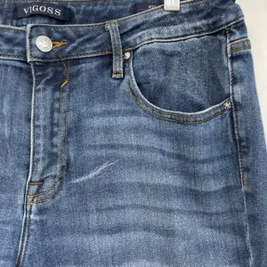 Vigoss Jagger Boot Cut Jeans Womens Size 33‎ Stretch Minimalist Indie Western thumbnail 4