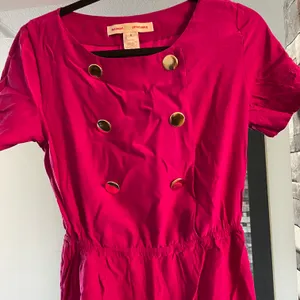 retro pink dress thumbnail 3