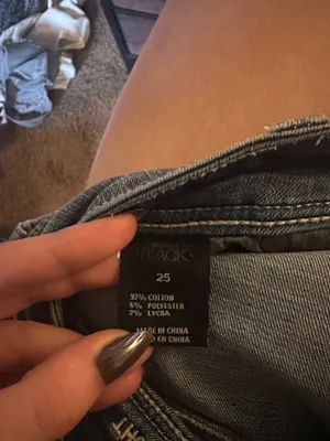 Buckle Black Fit No. 53 Skinny Jeans Ankle thumbnail 5