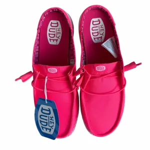 Hey Dude NEW Women's Wendy Stretch Slip Mono Shoe Size 10 #B1630A thumbnail 8