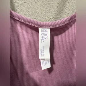 Stars Above Lavender Slip Dress thumbnail 3
