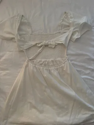 Princess Polly Dress White Mini thumbnail 3