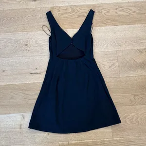 White Fox Mini Dress Turn The Heat Up Size XS Black thumbnail 5