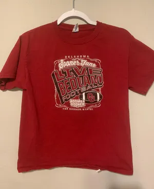 Gildan OU Bedlam Tee thumbnail 1
