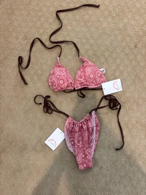 Dippin' Daisy's Bikini Set thumbnail 2