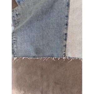 7 For All Mankind Paneled Lotta Wide Leg Jeans Seabreeze Blue Size 28 NWT thumbnail 8
