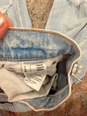 American Eagle Jeans thumbnail 5