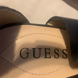 Guess Women's Black Platform Peep Toe High Heels Ankle Boots/Sandals , like new thumbnail 13