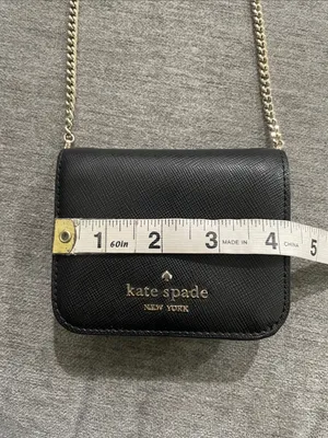 Kate Spade Staci Card Case Wallet On A Chain thumbnail 14