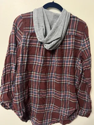 SO Flannel Jacket thumbnail 7