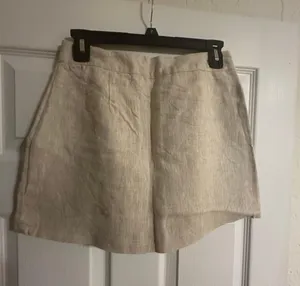 Diish Linen Skort thumbnail 2
