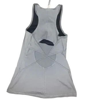 Free people movement top with circle cutout cross back thumbnail 2