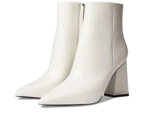 Marc Fisher LTD Kulika bootie ivory casual classic comfy style winter Christmas thumbnail 1