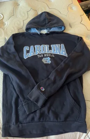 Champion UNC Chapel Hill Sweatshirt thumbnail 1