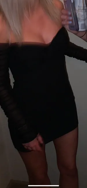 Windsor Black Dress thumbnail 3