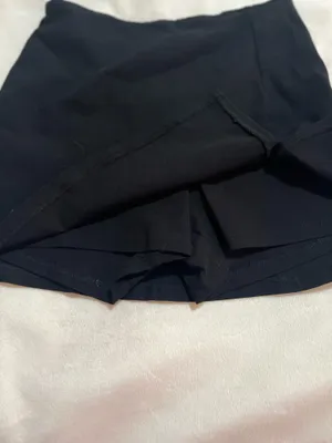 Wild Fable Mini Skirt Black thumbnail 2