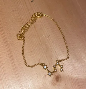 Leo Bracelet Gold thumbnail 1
