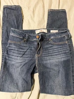 Hollister Jeans-jeggings thumbnail 1