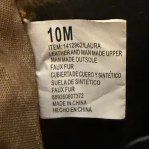 Khombu Laura Women's Brown Suede Knit‎ Cuff All Weather Ankle Boots Size 10M thumbnail 8