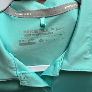 NIKE Golf Tour Performance Sleeveless Polo Top thumbnail 7
