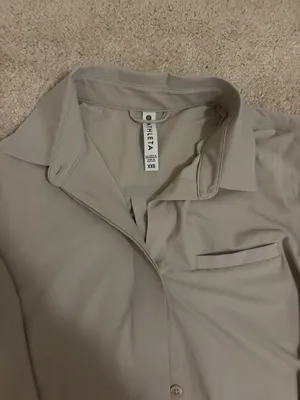 Athleta Button Down Top Urbanite thumbnail 2