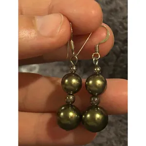 925 sterling silver earrings thumbnail 3
