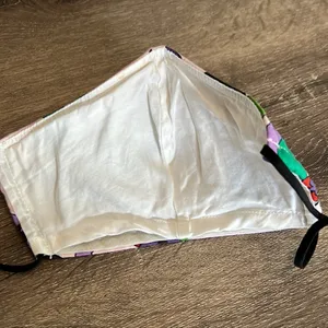 Kate spade Pink Fabric Face Mask thumbnail 4