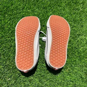 Vans Metallic Gray Sneakers thumbnail 4
