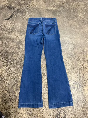 7 For All Mankind Dojos thumbnail 2